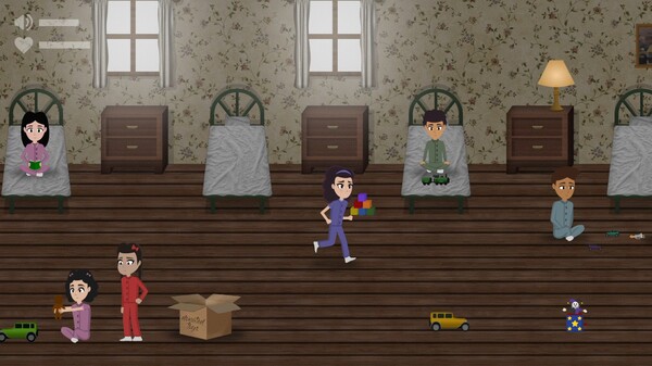 Mr. Hopp's Playhouse 2 HD screenshot 7