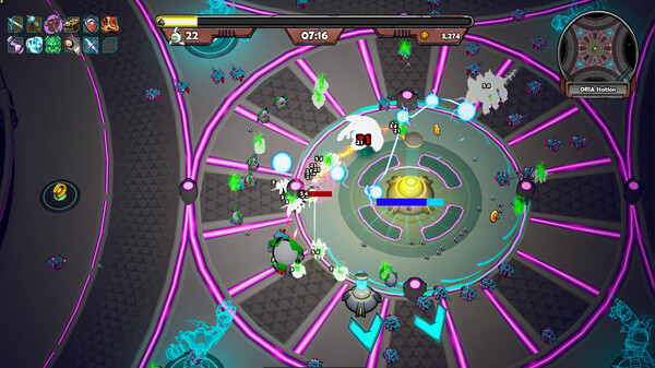 Scrap Age: Survivors screenshot 4