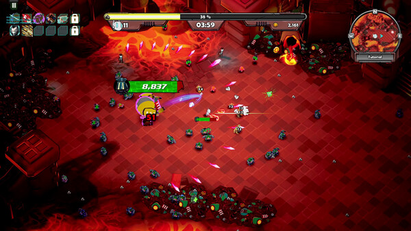 Scrap Age: Survivors screenshot 8