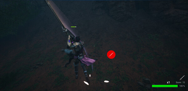 Elden Sword screenshot 3