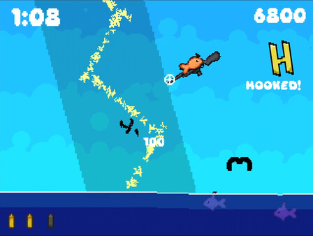 Hook Line and Sniper screenshot 1