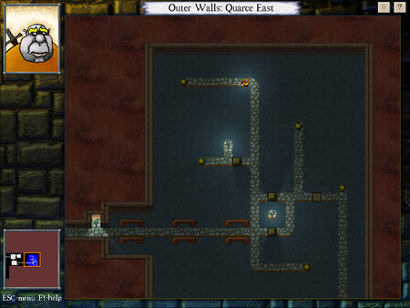 DROD: Gunthro and the Epic Blunder screenshot 9