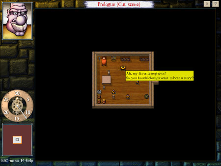 DROD: Gunthro and the Epic Blunder screenshot 5