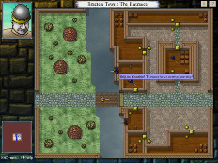 DROD: Gunthro and the Epic Blunder screenshot 10