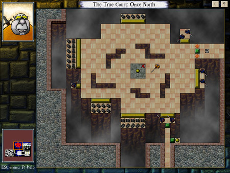 DROD: Gunthro and the Epic Blunder screenshot 8