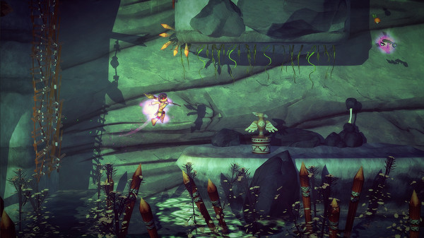 Aritana and the Harpy's Feather screenshot 5