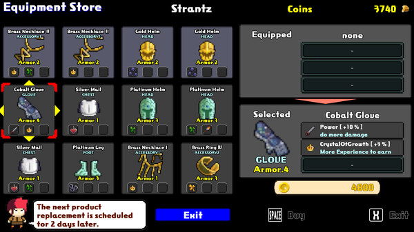 Lazarus -Side Story of COMRADE FORCE- screenshot 9