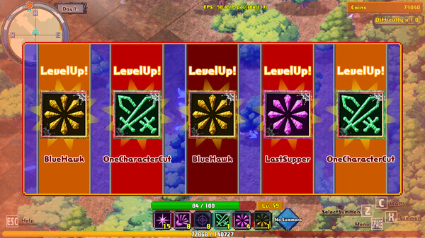 Lazarus -Side Story of COMRADE FORCE- screenshot 4