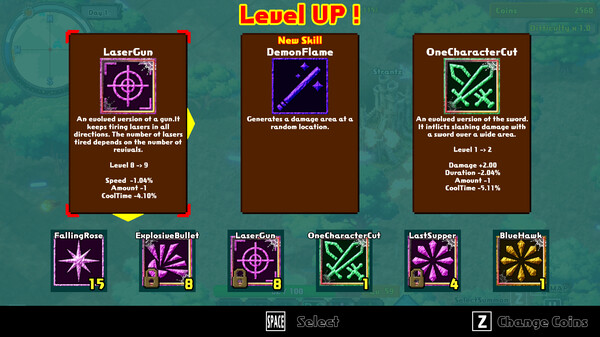 Lazarus -Side Story of COMRADE FORCE- screenshot 6