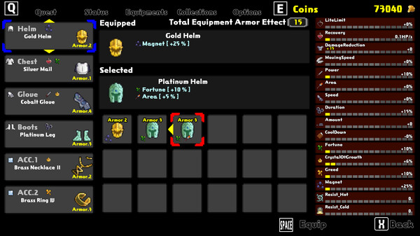 Lazarus -Side Story of COMRADE FORCE- screenshot 10