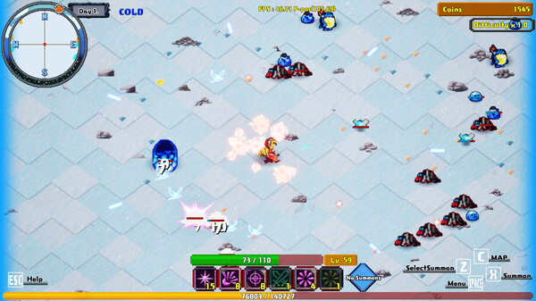 Lazarus -Side Story of COMRADE FORCE- screenshot 1