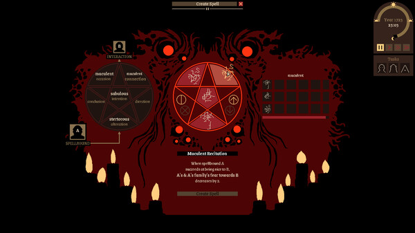 Marry a Deep One: Innsmouth Simulator screenshot 4