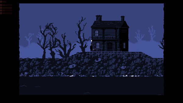 Marry a Deep One: Innsmouth Simulator screenshot 7