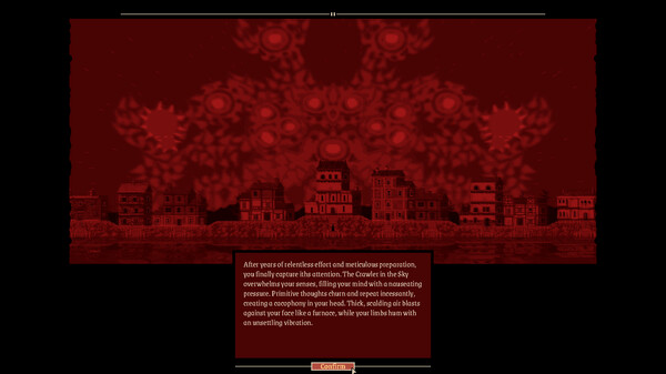 Marry a Deep One: Innsmouth Simulator screenshot 11