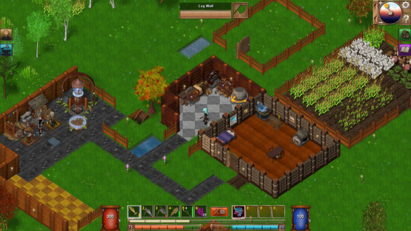 Lantern Forge screenshot 5