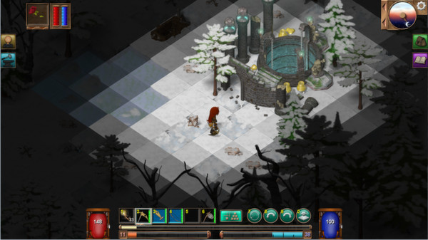 Lantern Forge screenshot 4