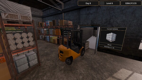 Industrial Empire screenshot 1