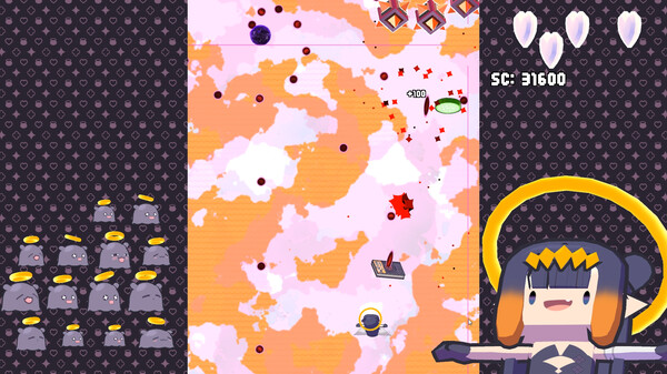 The Adventure of Ninomae Ina'nis screenshot 2