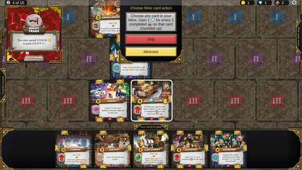 Imperial Settlers: Imperial Miners screenshot 2