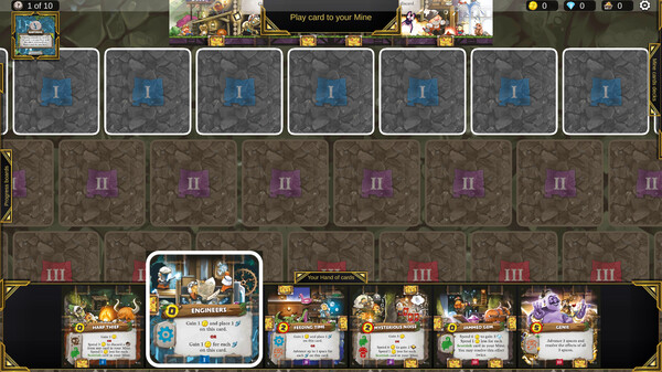 Imperial Settlers: Imperial Miners screenshot 0