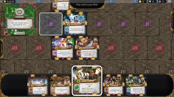 Imperial Settlers: Imperial Miners screenshot 4
