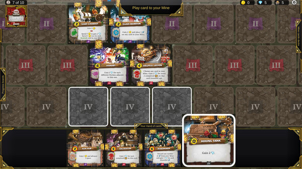 Imperial Settlers: Imperial Miners screenshot 6