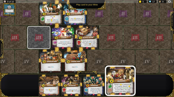 Imperial Settlers: Imperial Miners screenshot 7