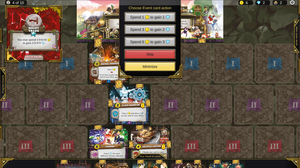 Imperial Settlers: Imperial Miners screenshot 3