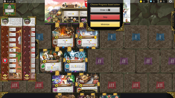 Imperial Settlers: Imperial Miners screenshot 5