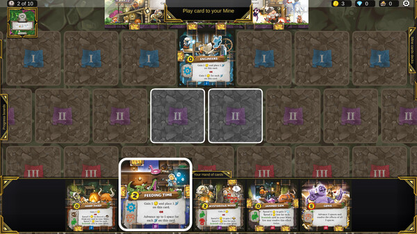 Imperial Settlers: Imperial Miners screenshot 1