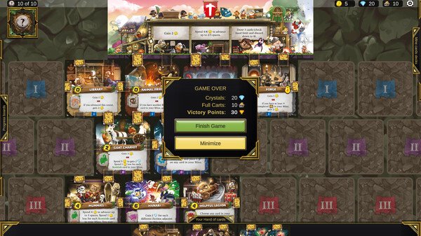 Imperial Settlers: Imperial Miners screenshot 8