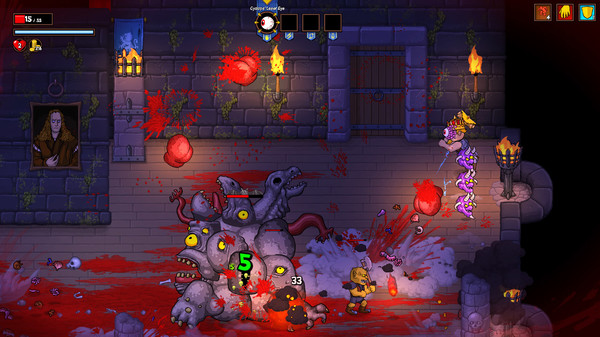 Rampage Knights screenshot 5