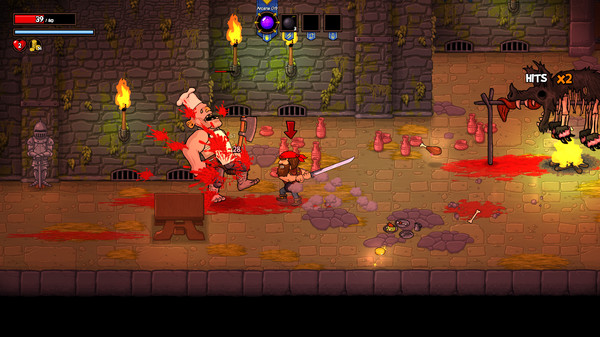 Rampage Knights screenshot 11