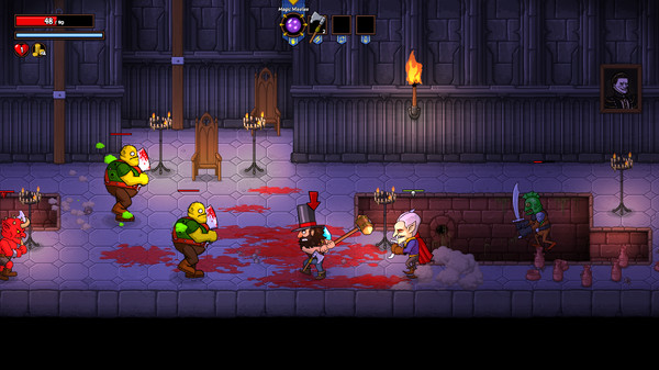 Rampage Knights screenshot 9