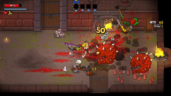 Rampage Knights screenshot 4