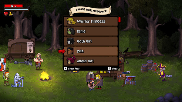 Rampage Knights screenshot 8
