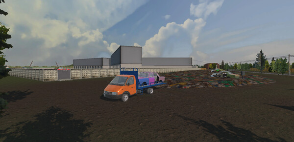 Return To The Village screenshot 1