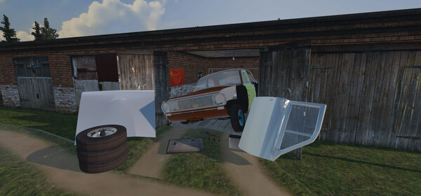 Return To The Village screenshot 6