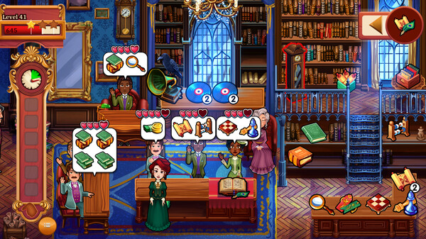 Scarlet's Haunted Hotel screenshot 5