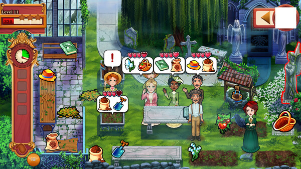 Scarlet's Haunted Hotel screenshot 3