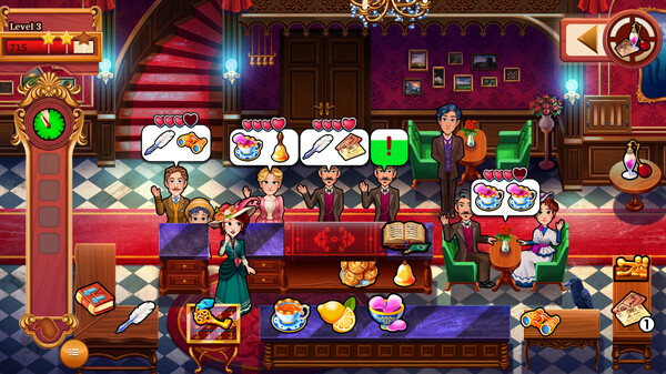 Scarlet's Haunted Hotel screenshot 6
