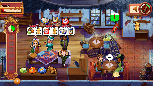 Scarlet's Haunted Hotel screenshot 2
