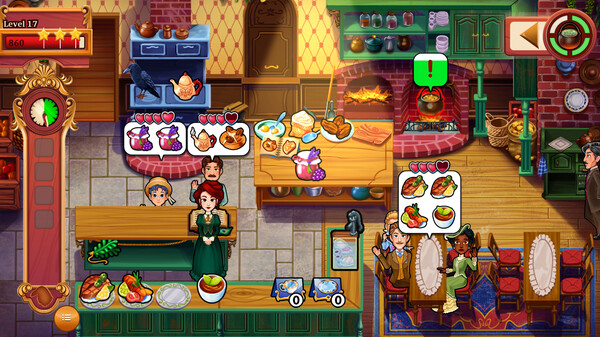 Scarlet's Haunted Hotel screenshot 1