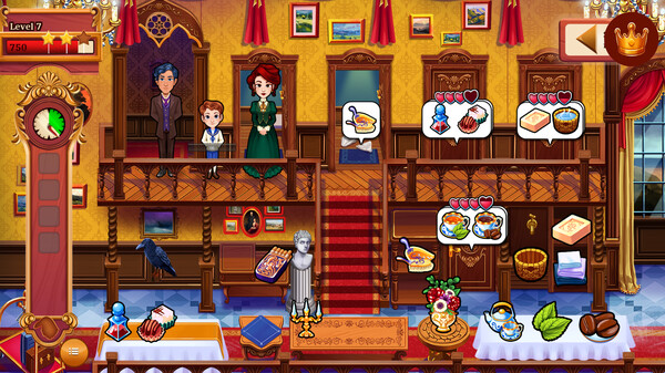 Scarlet's Haunted Hotel screenshot 4