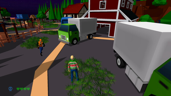 Heart Of Squid screenshot 6