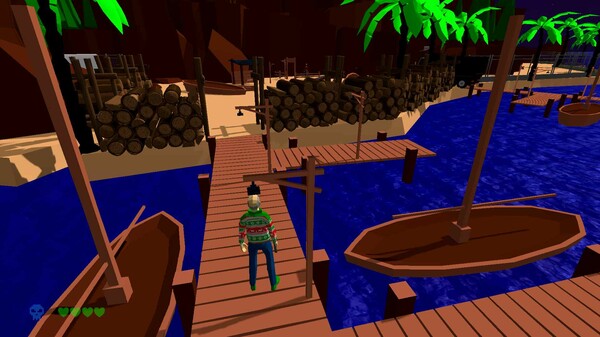 Heart Of Squid screenshot 5