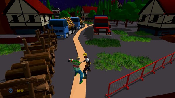 Heart Of Squid screenshot 4