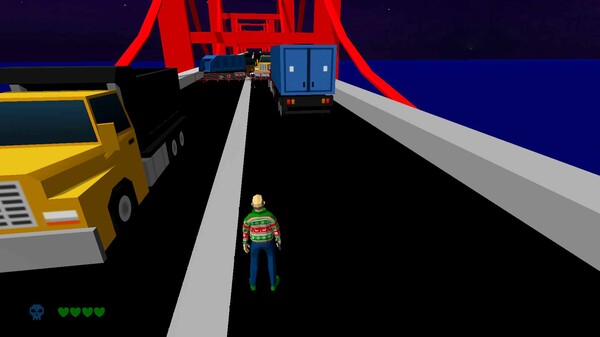 Heart Of Squid screenshot 1