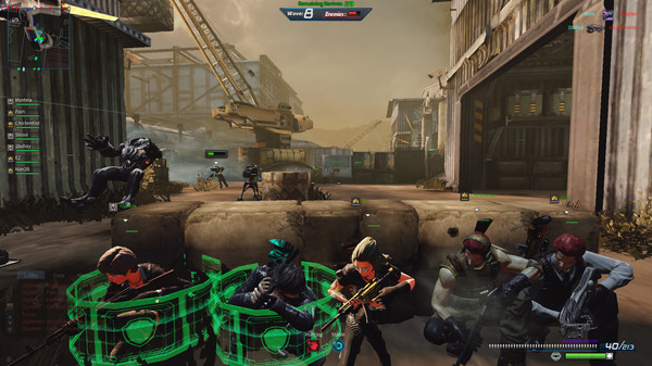 M.A.R.S. screenshot 5