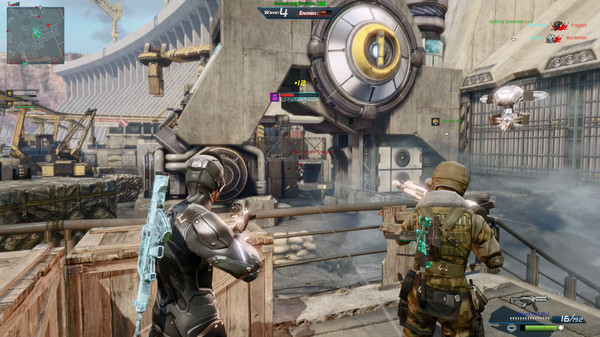 M.A.R.S. screenshot 7